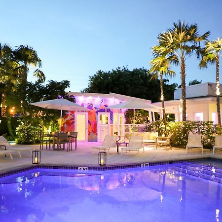 Orchid Key Inn - Adults Only Key West Luaran gambar