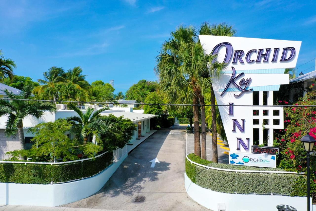 Orchid Key Inn - Adults Only Key West Luaran gambar