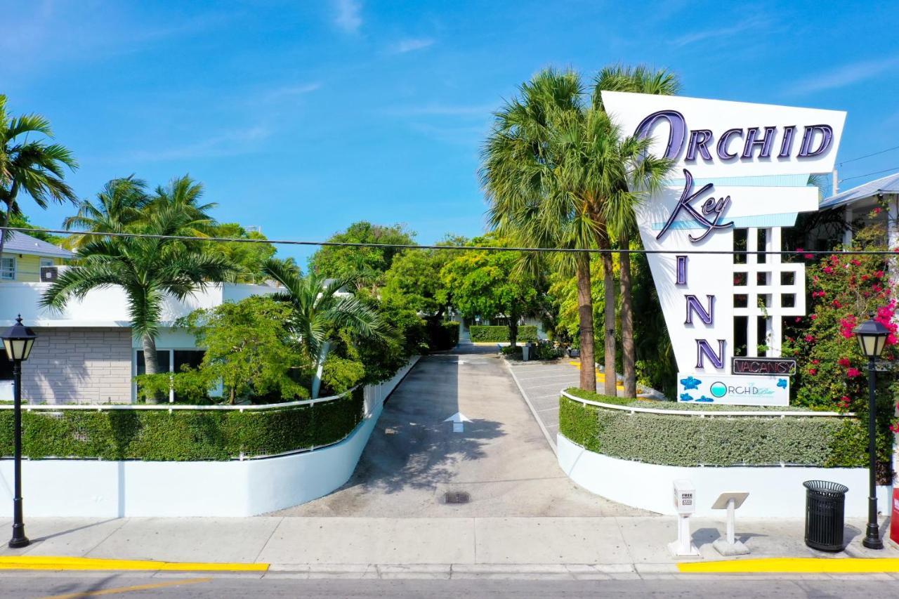 Orchid Key Inn - Adults Only Key West Luaran gambar