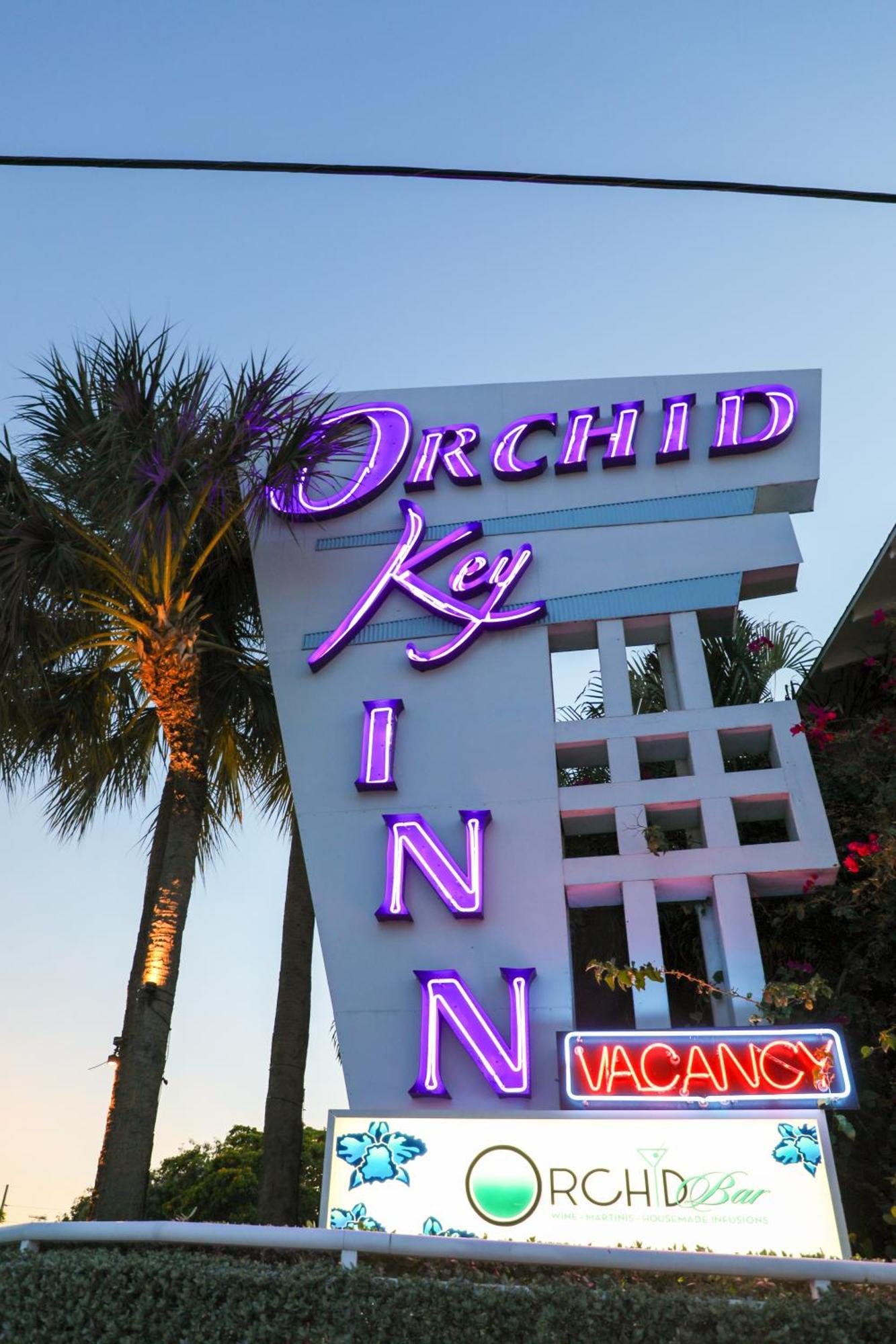 Orchid Key Inn - Adults Only Key West Luaran gambar