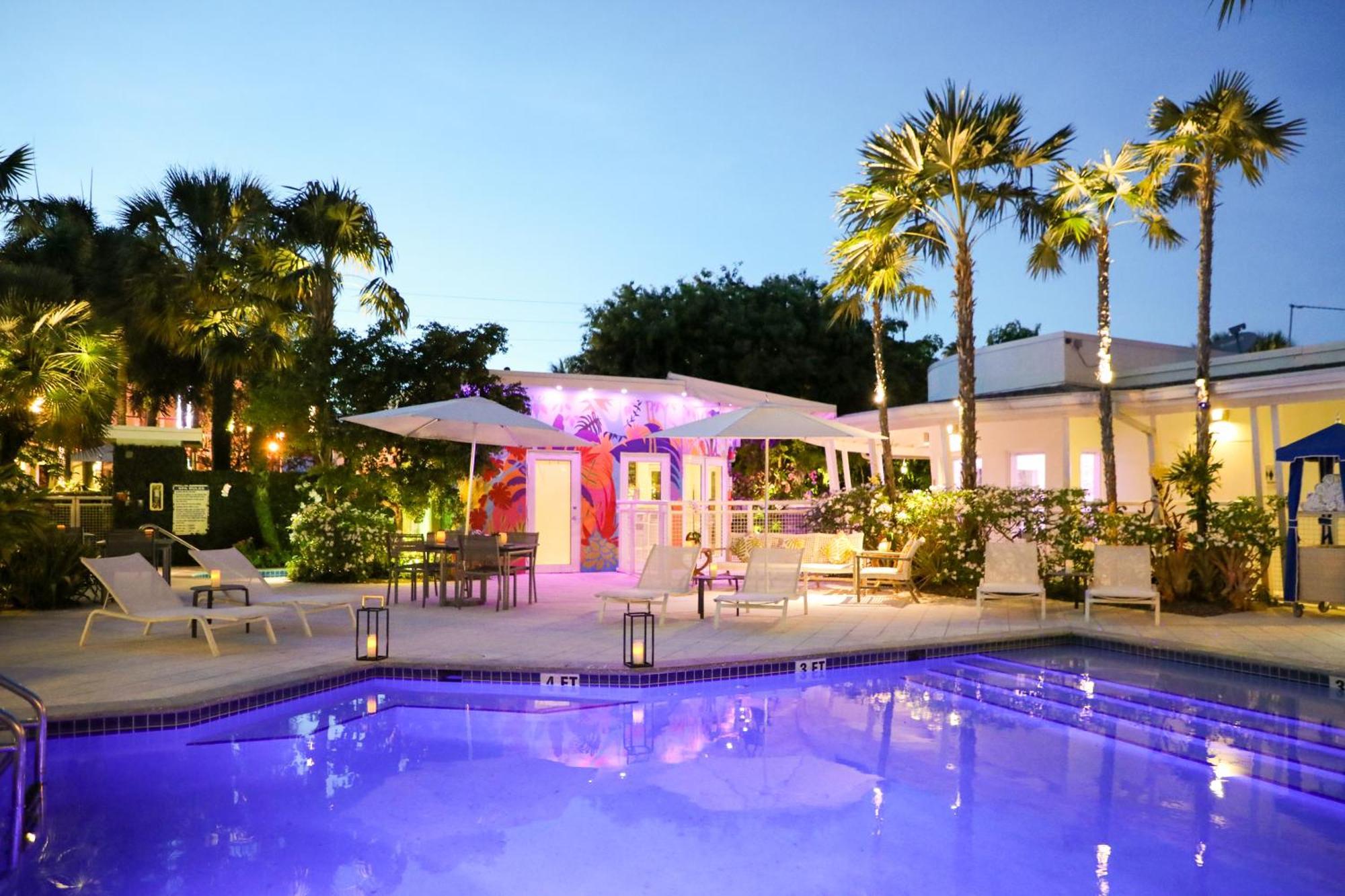 Orchid Key Inn - Adults Only Key West Luaran gambar
