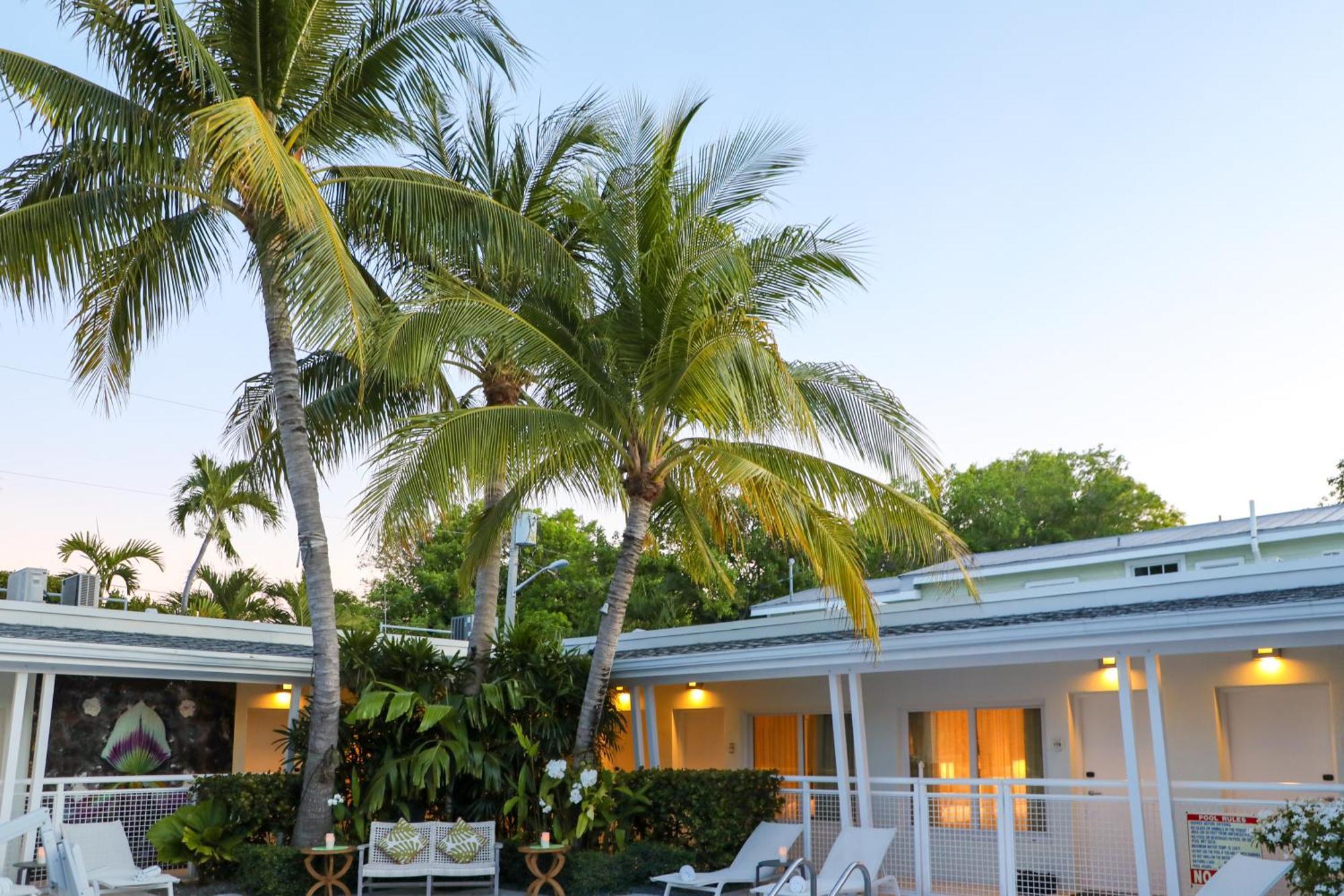 Orchid Key Inn - Adults Only Key West Luaran gambar
