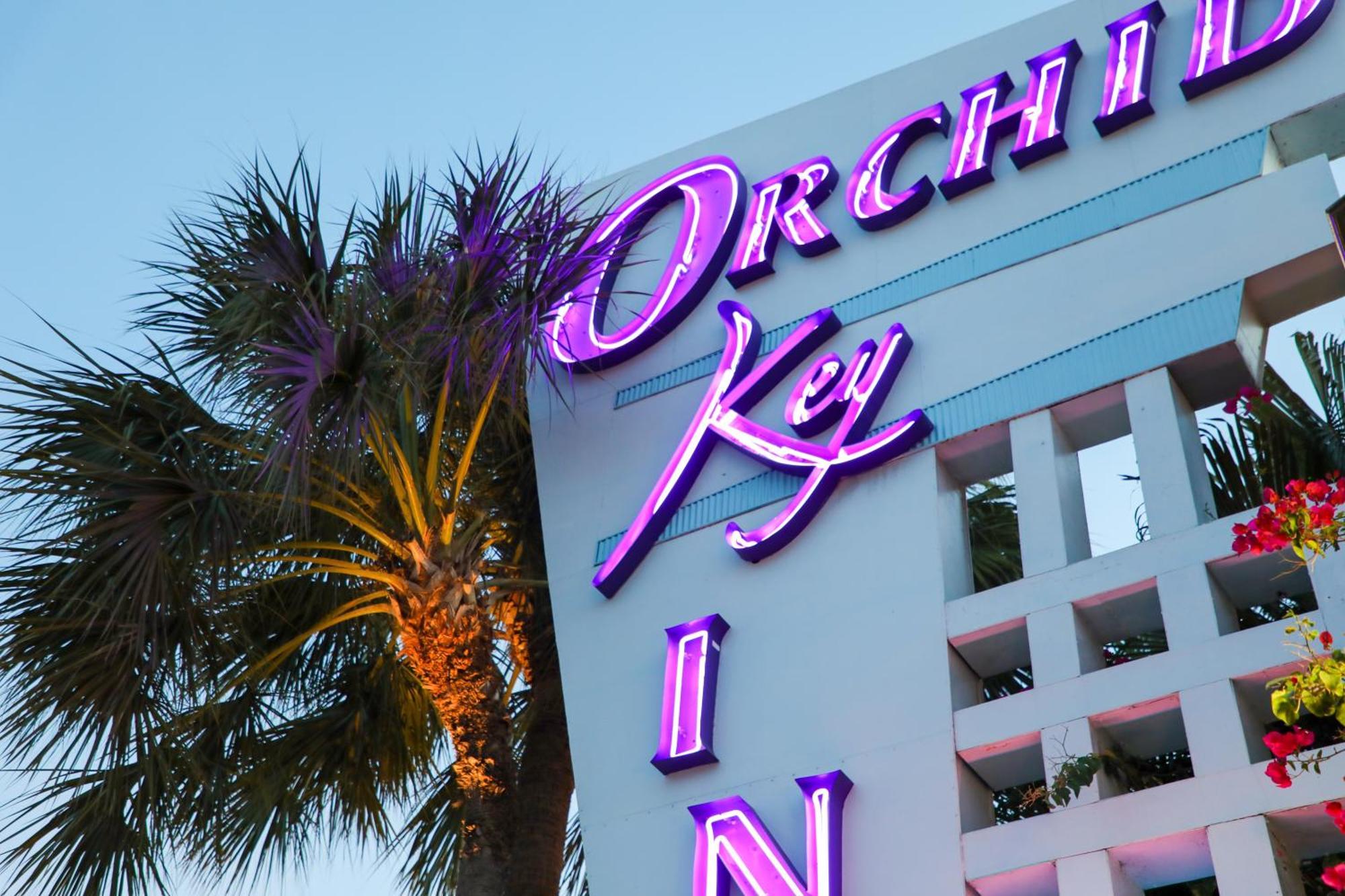 Orchid Key Inn - Adults Only Key West Luaran gambar