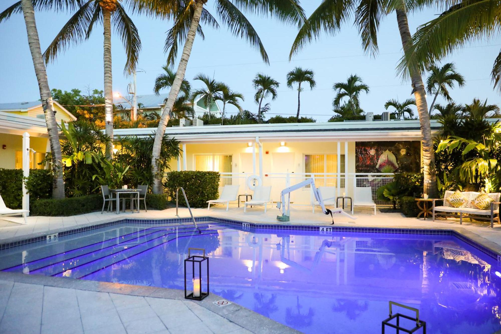 Orchid Key Inn - Adults Only Key West Luaran gambar