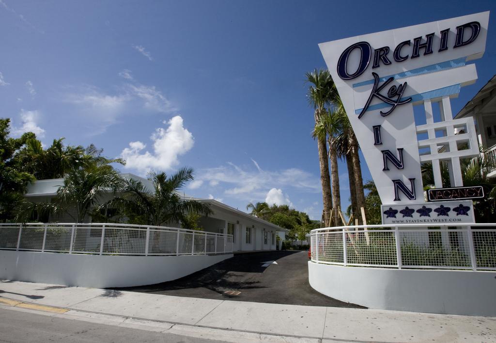 Orchid Key Inn - Adults Only Key West Luaran gambar